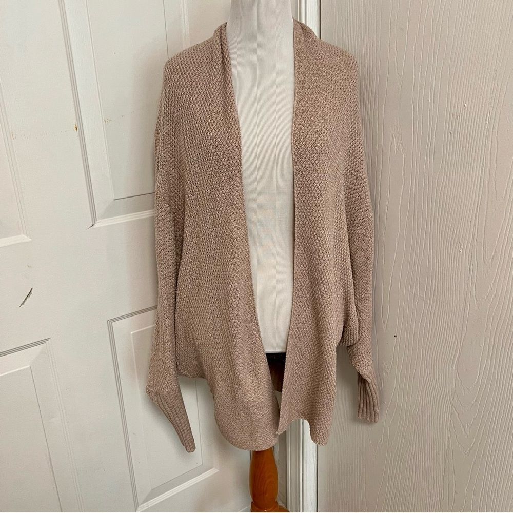 Staccato Dolman Cardigan Sweater E2*